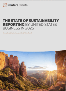 The State of Sustainability Reporting 2025